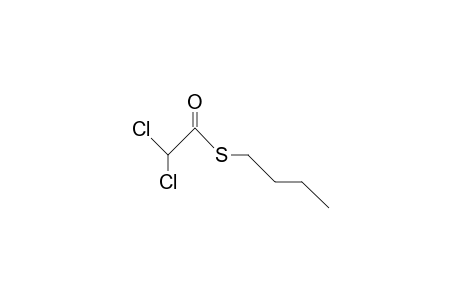 S-BUTYL-DICHLOROTHIOLACETAT