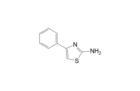 2-Amino-4-phenylthiazole