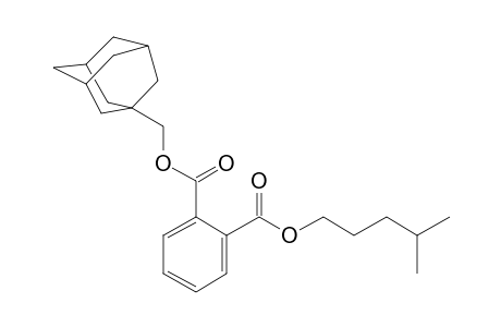 Phthalic acid, 1-adamantylmethyl isohexyl ester