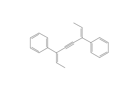 [(1E,4E)-1-Ethylidene-4-phenyl-4-hexen-2-ynyl]benzene