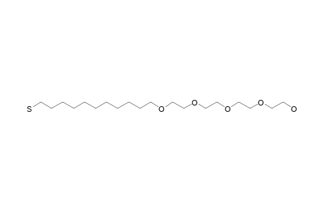 (11-Mercaptoundecyl)tetra(ethylene glycol)