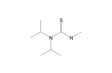 1,1-Diisopropyl-3-methyl-2-thiourea