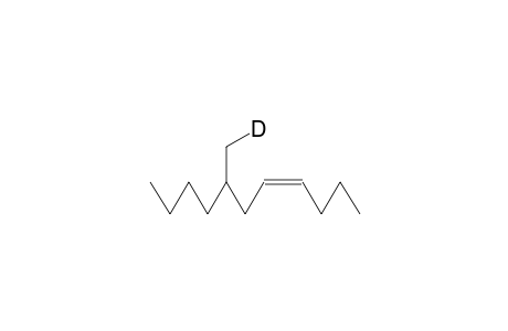 7-DEUTEROMETHYL-4Z-UNDECENE