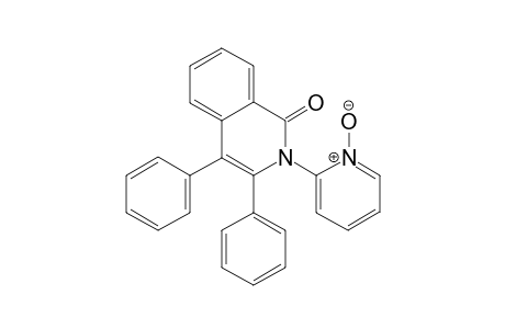 2-[1-Oxo-3, 4-Diphenylisoquinolin-2(1H)-yl) pyridine 1-oxide]