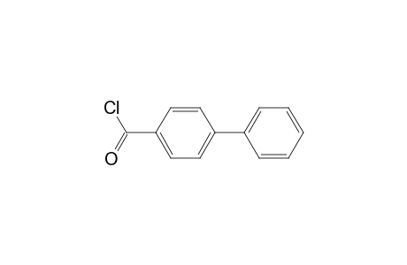 4-BIPHENYLCARBONYL CHLORIDE