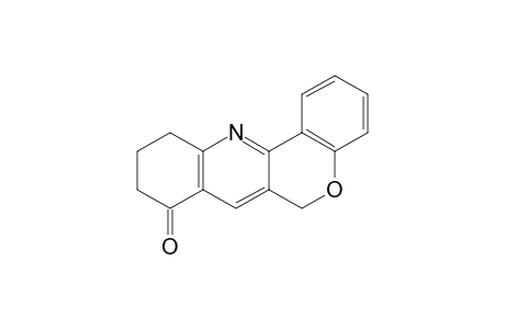 10,11-dihydro-6H[1]benzopyrano[4,3-b]quinolin-8(9H)-one