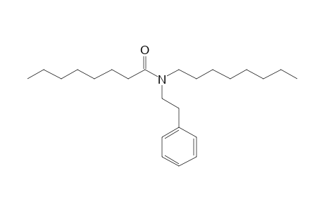 Capryloylamide, N-(2-phenylethyl)-N-octyl-