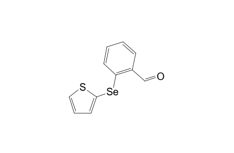 2-(Thiophen-2-ylselanyl)benzaldehyde