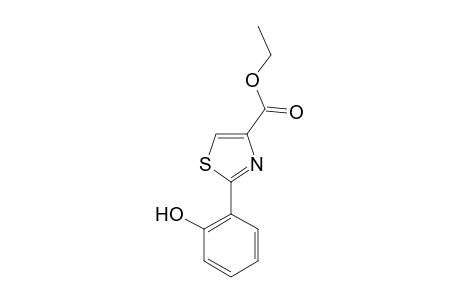 Phenol, 2-(4-ethoxycarbonylthiazol-2-yl)-