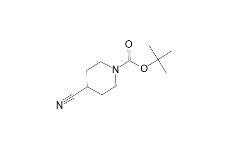 N-Boc-piperidine-4-carbonitrile