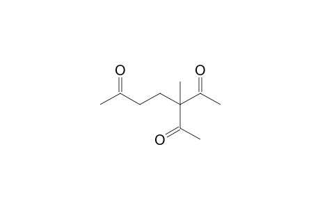 3-Acetyl-3-methylhepta-2,6-dione
