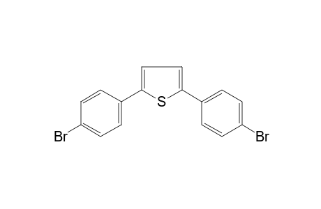 2,5-bis(p-bromophenyl)thiophene