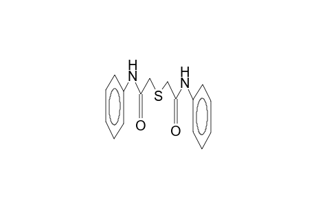 N,N'-diphenylthiodiacetamide