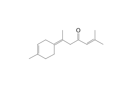 Atlantone<(E)-gamma->