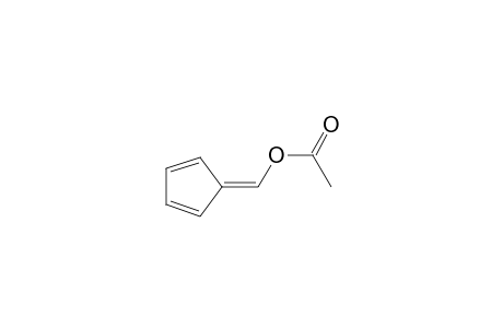 6-Acetoxyfulvene