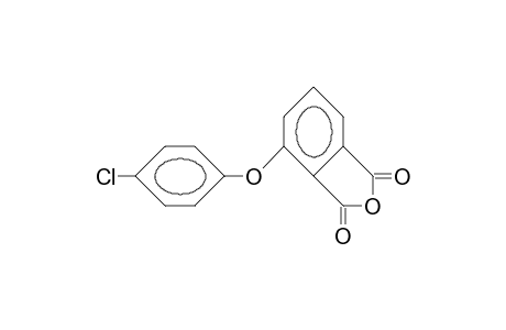 3-(4-Chloro-phenoxy)-phthalic anhydride