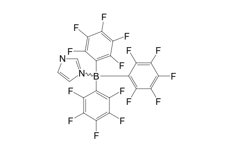 3-[TRIS-(PENTAFLUOROPHENYL)-BORANE]-1H-IMIDAZOLE