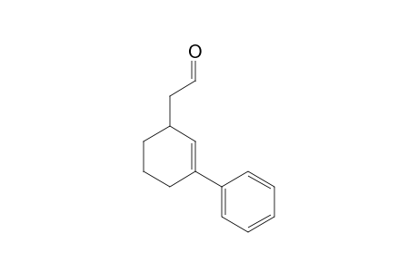 2-(3,4,5,6,Tetrahydro-[1,1'-biphenyl]-3-yl)acetaldehyde