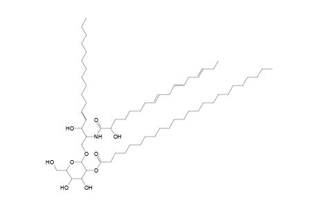 AHexCer (O-24:0)16:1;2O/17:3;O