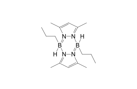 1,3,7,9,2,8-Parazabol, 2,8-dihydro-4,6,10,12-tetramethyl-2,8-dipropyl-