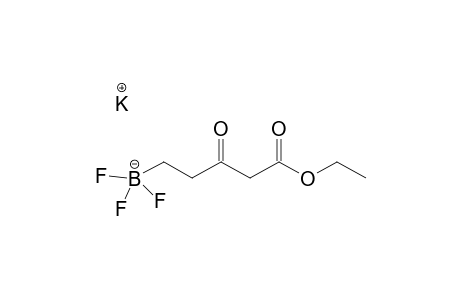 POTASSIUM-ETHYL-3-OXO-5-(TRIFLUOROBORATO)-PENTANOATE