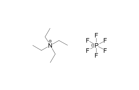 TETRAETHYLAMMONIUM HEXAFLUOROPHOSPHATE (1-)