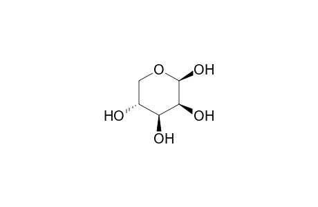 BETA-D-LYXOSE,(PYRANOSE)