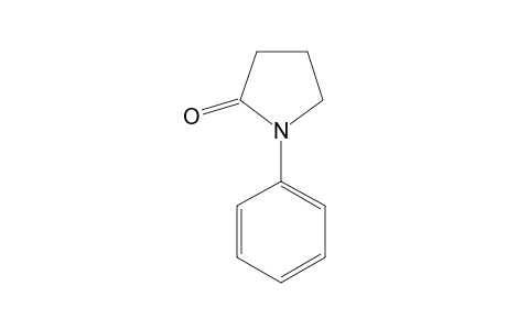 1-Phenyl-2-pyrrolidinone