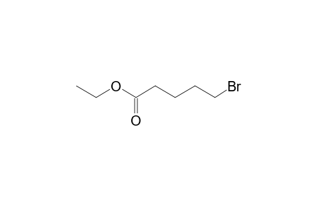 VALERIC ACID, 5-BROMO-, ETHYL ESTER