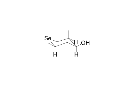 2E,5A-DIMETHYLSELENAN-4A-OL