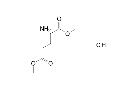 L-glutamic acid, dimethyl ester, hydrochloride