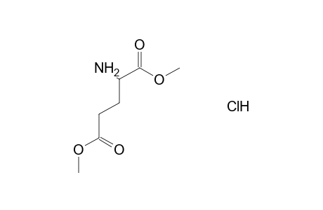 L-glutamic acid, dimethyl ester, hydrochloride