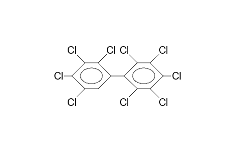 1,1'-Biphenyl, 2,2',3,3',4,4',5,5',6-nonachloro-