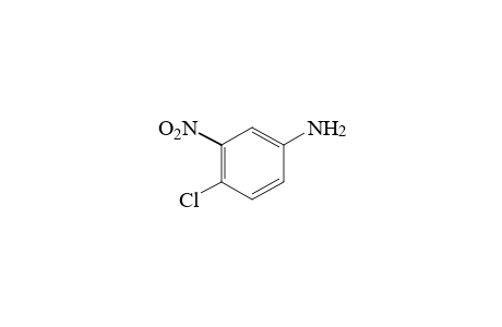4-Chloro-3-nitroaniline