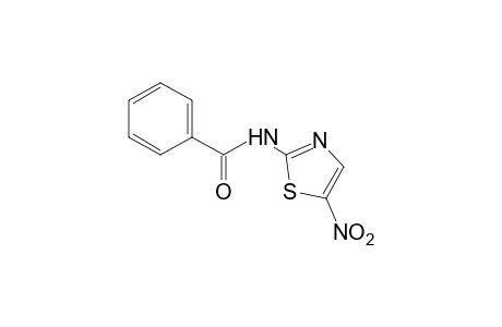 2-benzamido-5-nitrothiazole