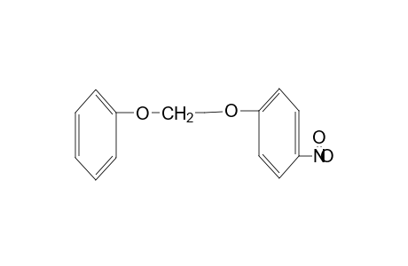 1-(p-nitrophenoxy)-2-phenoxyethane