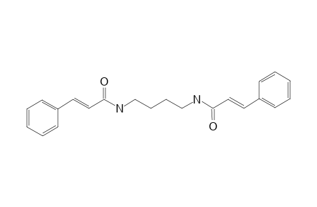 Putrescin-1,4-dicinnamamide (dicinnamide)