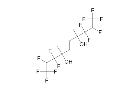 1,1,1,2,3,3,8,8,9,10,10,10-Dodecafluoro-4,7-dimethyldecan-4,7-diol