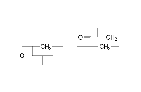 Poly[4-methyl-1-penten-3-one-co-(s)-4-methyl-1-hexen-3-one], 1:1