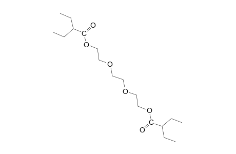 Triethylene glycol di-2-ethylhexylbutyrate