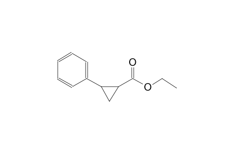 Ethyl (trans)-2-phenylcyclopropane-1-carboxylate