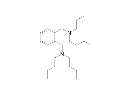 N,N,N',N'-tetrabutyl-o-xylene-alpha,alpha'-diamine