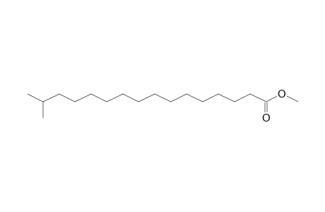 Methyl 15-Methylhexadecanoate