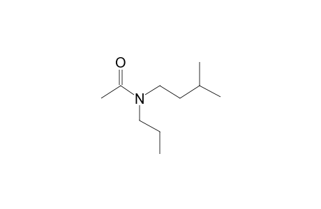 Acetamide, N-propyl-N-(3-methylbutyl)-