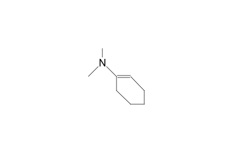 Cyclohex-1-enyl-dimethyl-amine