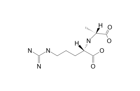 (+)-Octopine