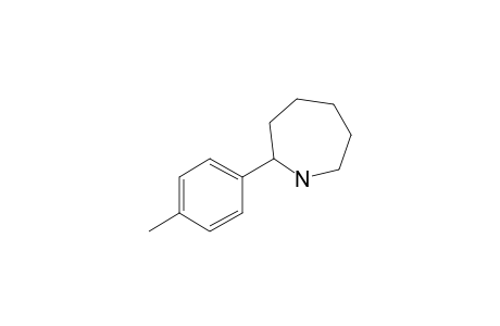 2-(4-Methylphenyl)azepane