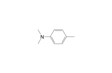 N,N-dimethyl-p-toluidine