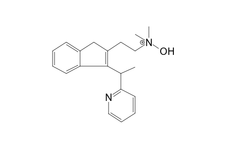 Dimetindene-M (N-oxide) MS2