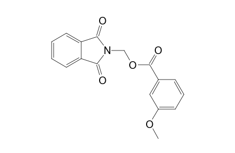 Phthalimidomethyl 3-methoxybenzoate